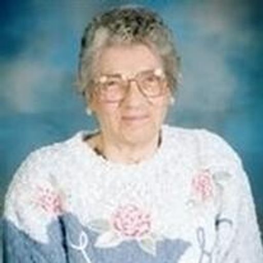 Betty Mae Peterson