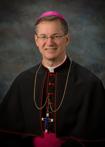 Bishop Paul Sirba Profile Photo