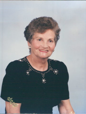 Myrtle Speakman Profile Photo