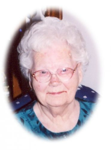 Lucille K. Maus