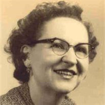 Bertha Linscomb