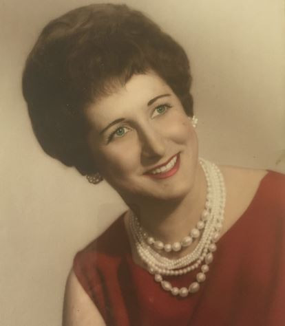 Betty Kathryn Moreland