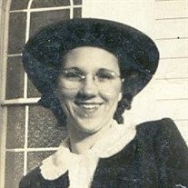 Lois Funderburk