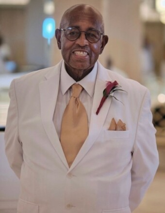 Deacon Miller F. Harrison, Sr. Profile Photo