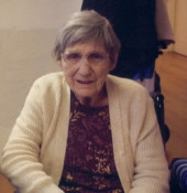 Doris Frances Allen Profile Photo