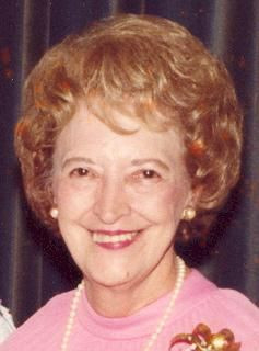 Gertrude K. Parsons