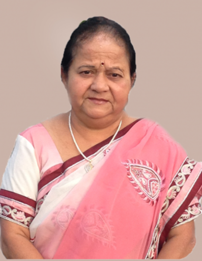 Hemsuta Ashok Shah Profile Photo
