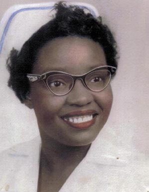 Lenora Claudette (Johnson)  Morris