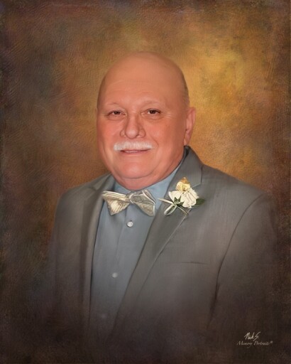 Salvador Ramirez's obituary image
