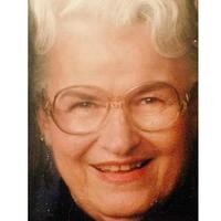 Marjorie J. "Peggy" Ashworth