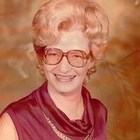 Betty V. Moore Dougherty