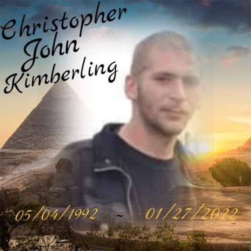 Christopher John Kimberling