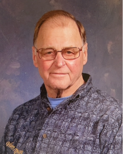 Wesley Edward Grussendorf's obituary image