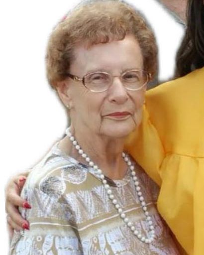 Charlotte Patricia Buffaloe's obituary image