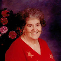 Geraldine Bellamy Gray