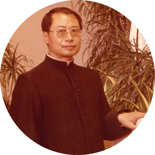 Father Paulus Kao Profile Photo