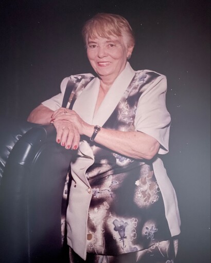 Susie Baca's obituary image