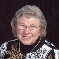 Betty J. Buchholtz