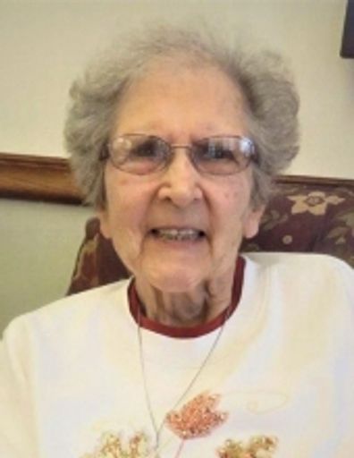 Sr. Margaret "Meg" Majewski