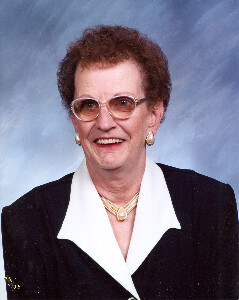 Betty Jean Tidwell