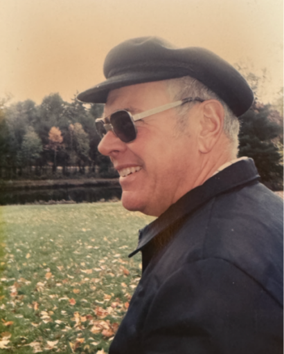 Gordon R. Knight's obituary image