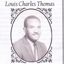 Mr. Louis Charles Thomas Profile Photo