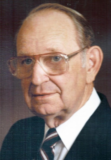 William Harvey Sr.