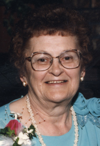 Mary Praus