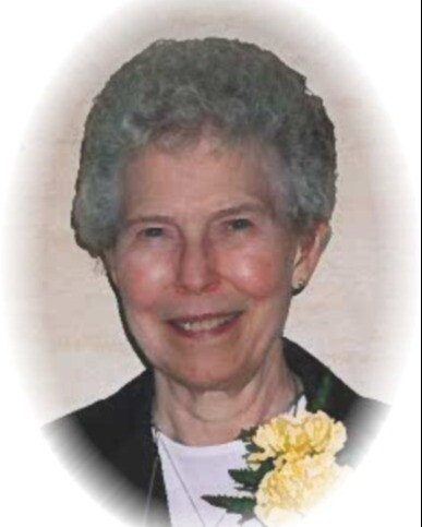 Sister Marcella Rose Herman