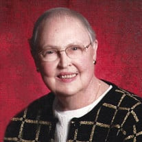 Betty J. Mowbray