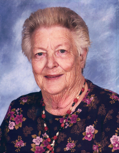 Thelma Kate Faulk