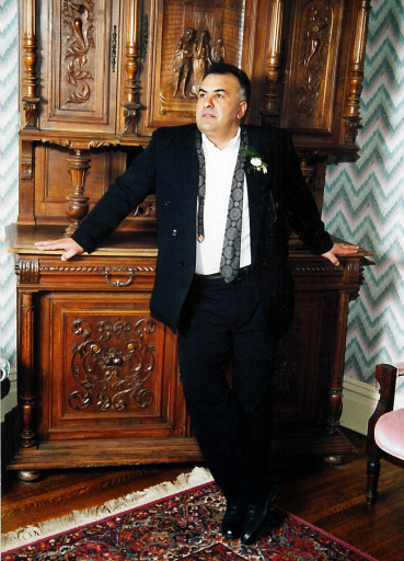 Mir-Ali Seyedbagheri