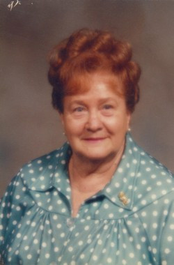 Eleanore  M. Leatherbury