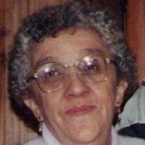 Bonnie Mae Bauman