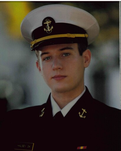 Midshipman First Class Mason Carter Halsey Profile Photo