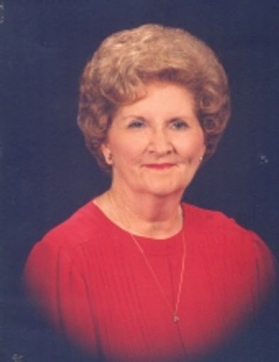 Mrs. Doris Bankston Allen