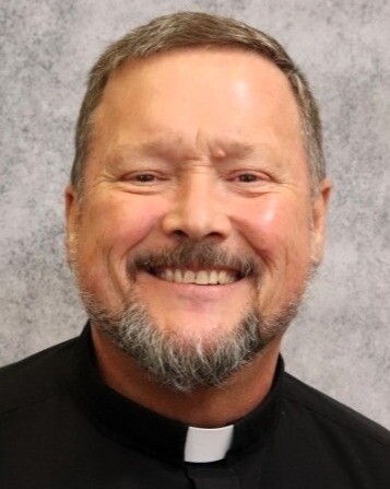 Fr. Mike Ingram Profile Photo