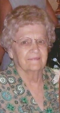 Virgie Mae Irmeger