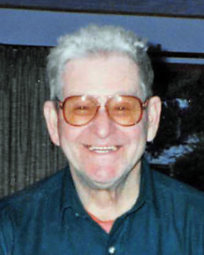 Raymond Pasholk Sr