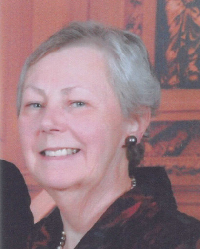 Patricia Ann Matthews