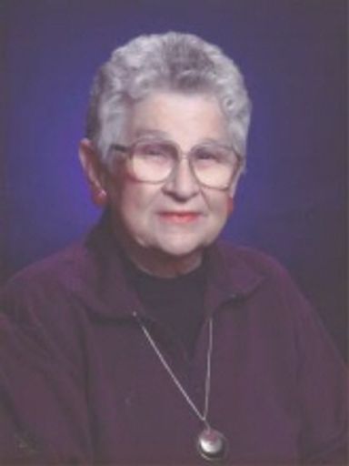 Marie F. Wachendorf Benskin