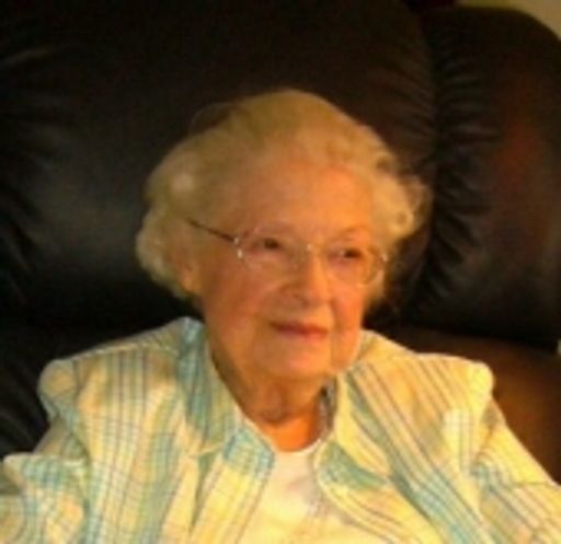 Gladys "Nana" L. Artman