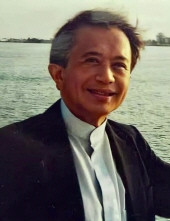 Dr. Ernest Aldovino Ordonez Profile Photo