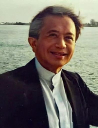 Dr. Ernest Aldovino Ordonez