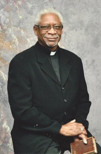 Rev. Terry J. Edwards Profile Photo