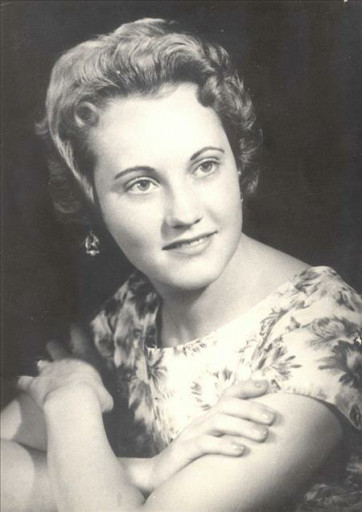 Janice Dorothy Lea Bollin