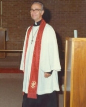 Rev.  Lester Wolf