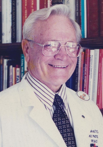 Dr. Carlton Dhu Everhart