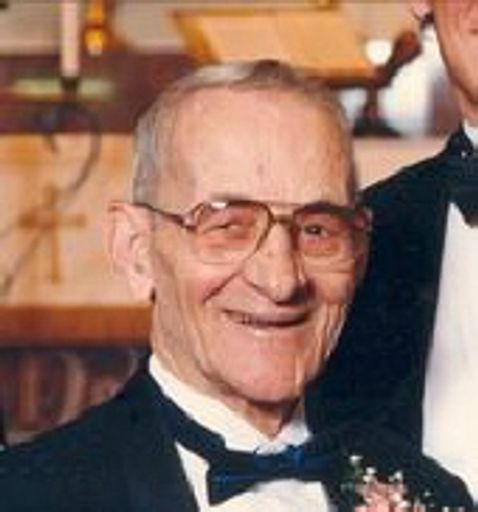 Cecil F. Warner Profile Photo