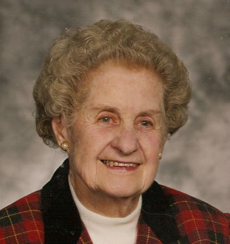 Lyda Ann Duane